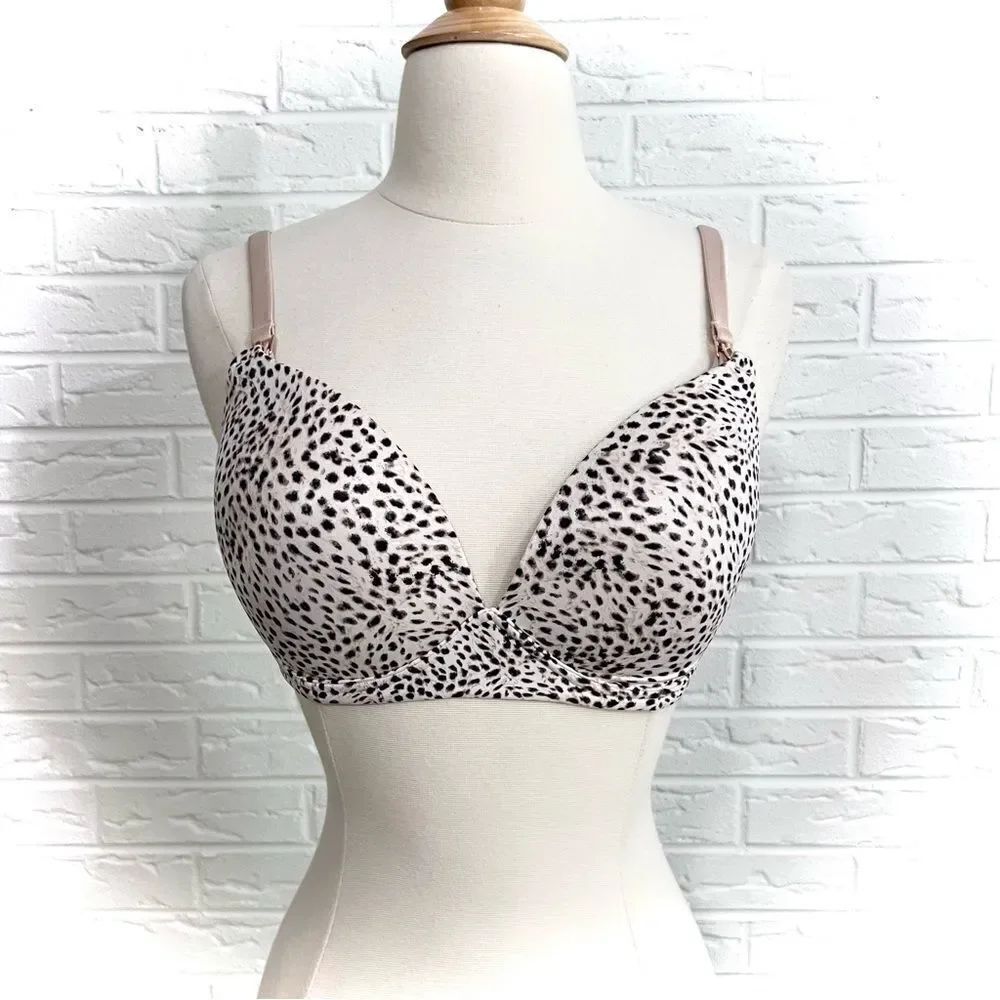 Victoria’s Secret No-wire Nursing Bra Size 32DDD